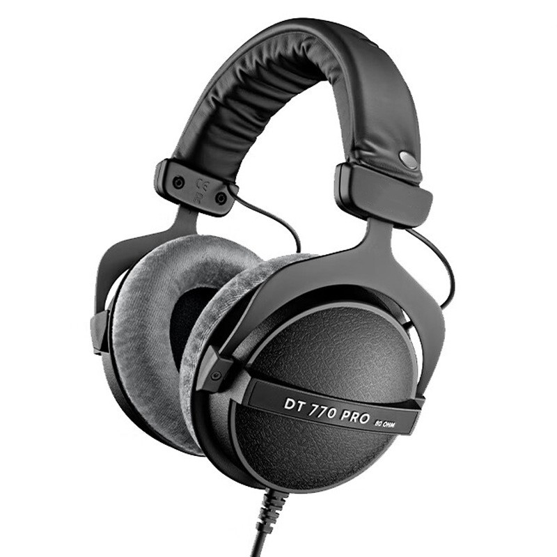 New DT 770 Pro 32 80 250 ohm Limited Edition Professional Studio Headphone