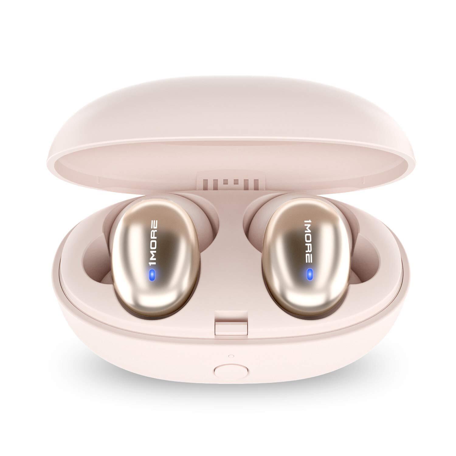 1MORE Stylish True Wireless in-Ear Headphones – Bluetooth – 6.5 Hours of Battery
