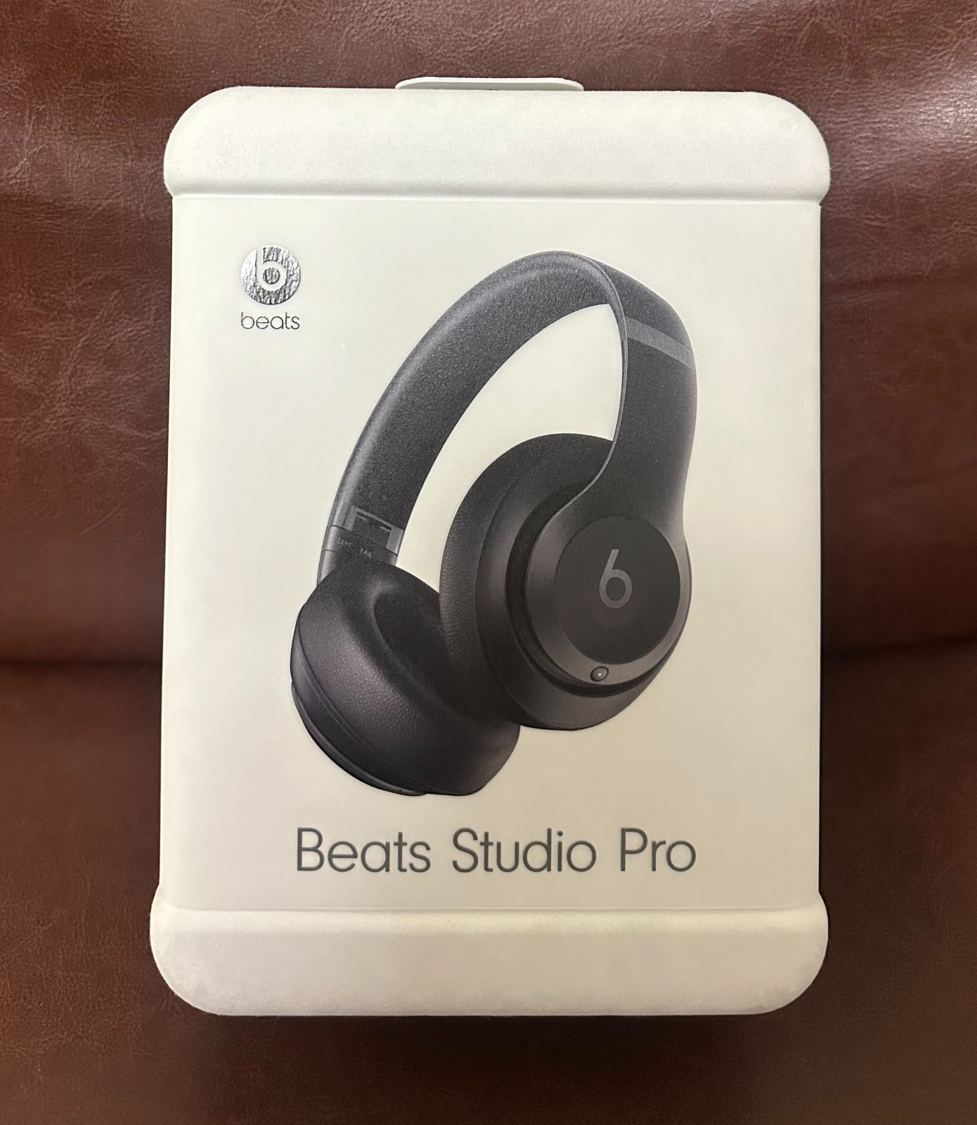 Beats by Dr. Dre – Studio Pro Wireless Bluetooth Headphones – Black