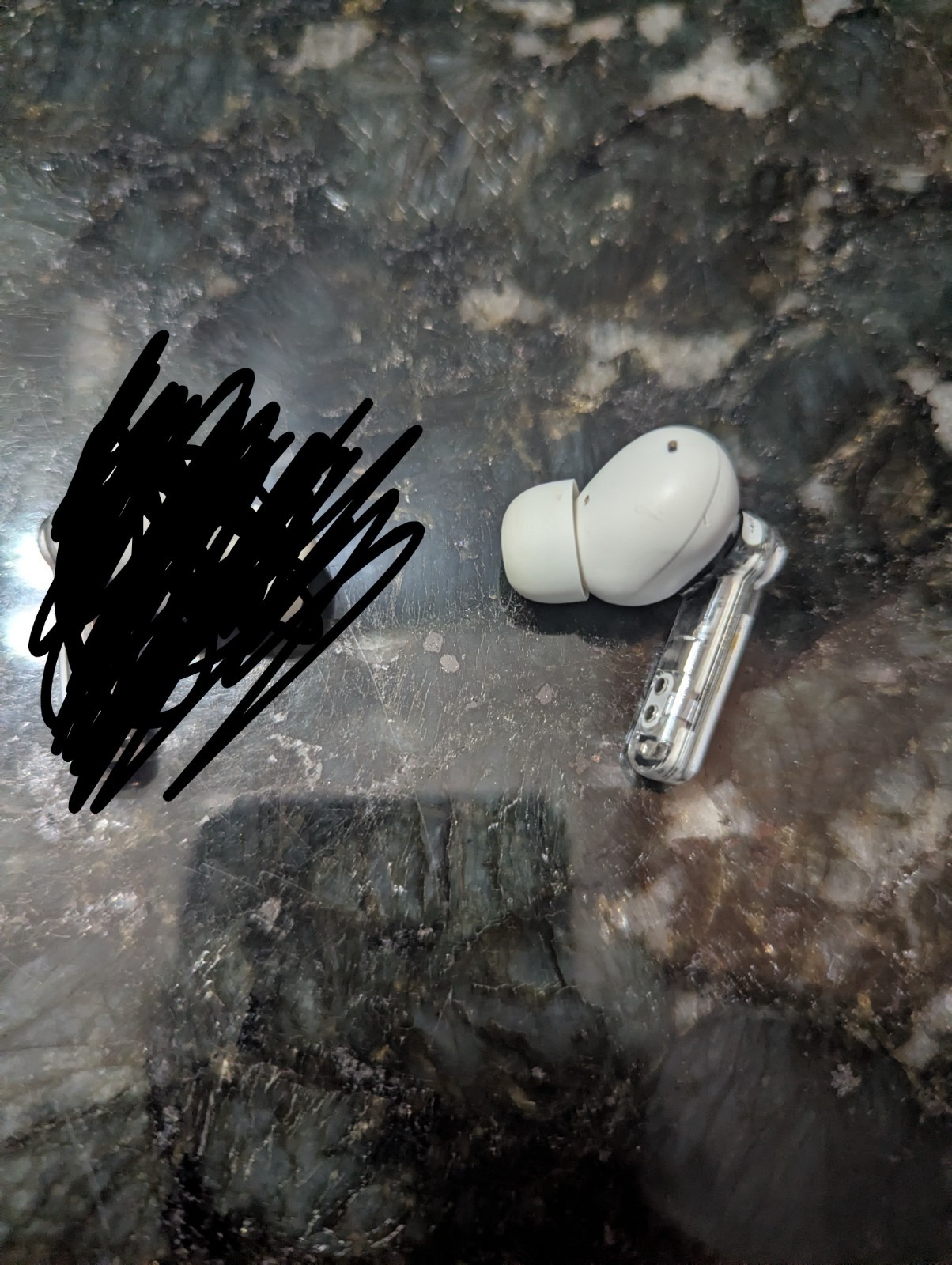 Nothing Ear A Earbud Replacement Right Side Only