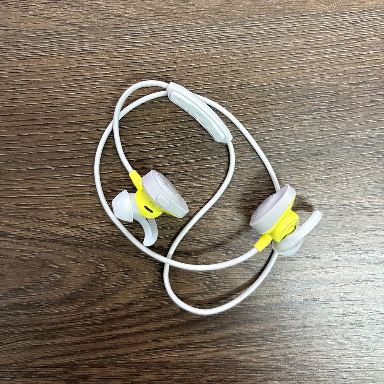 Bose SoundSport Wireless Earphones Sweatproof Bluetooth Sport Earbuds 90%new