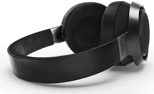 Philips Fidelio L3 Over-Ear Active Noise Cancellation Bluetooth Headphones