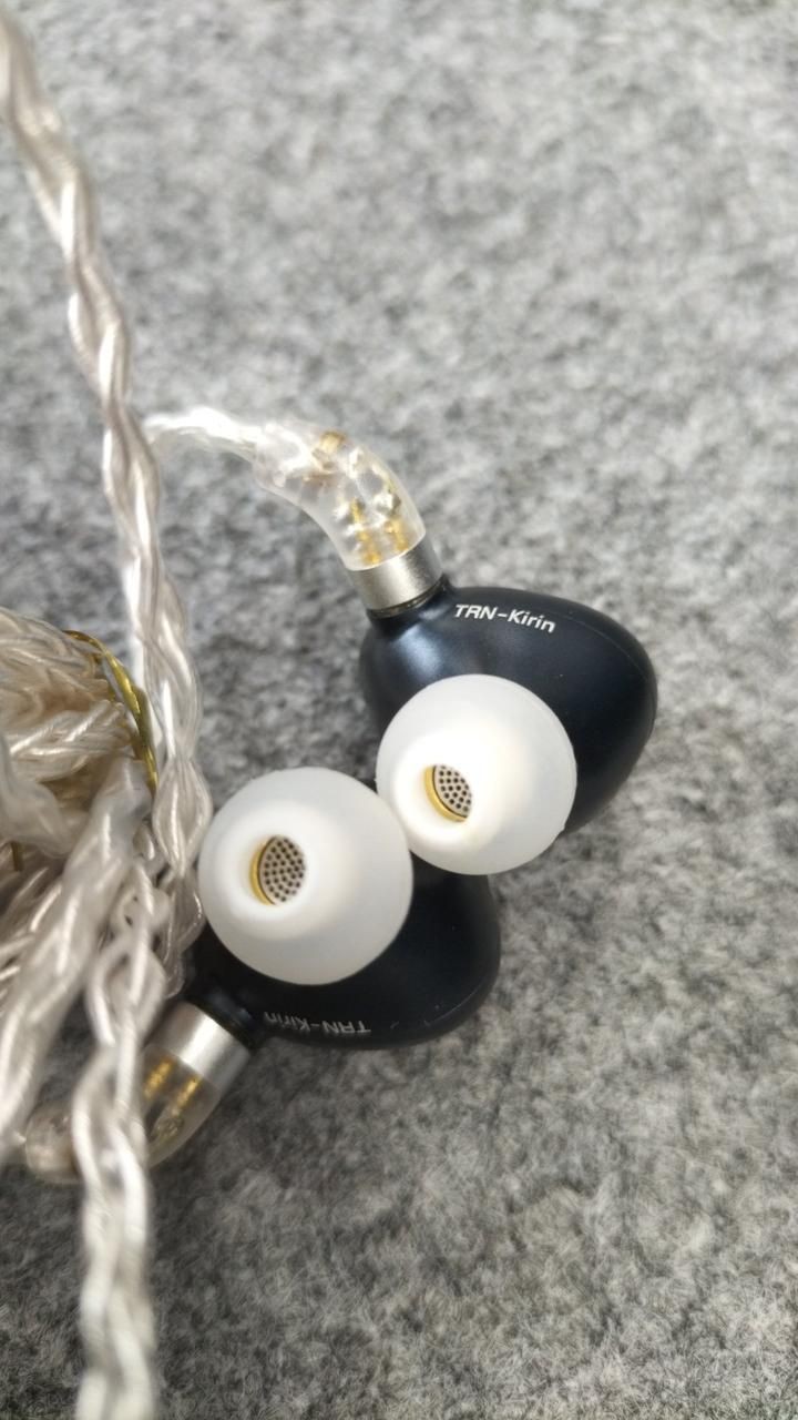 Trn Earbuds Trn-kirin Used