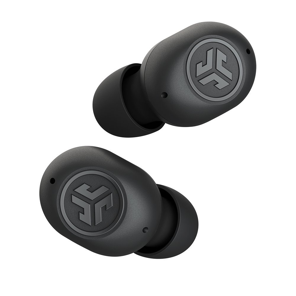 JLab JBuds Mini True Wireless Earbuds Bluetooth IP55 Black