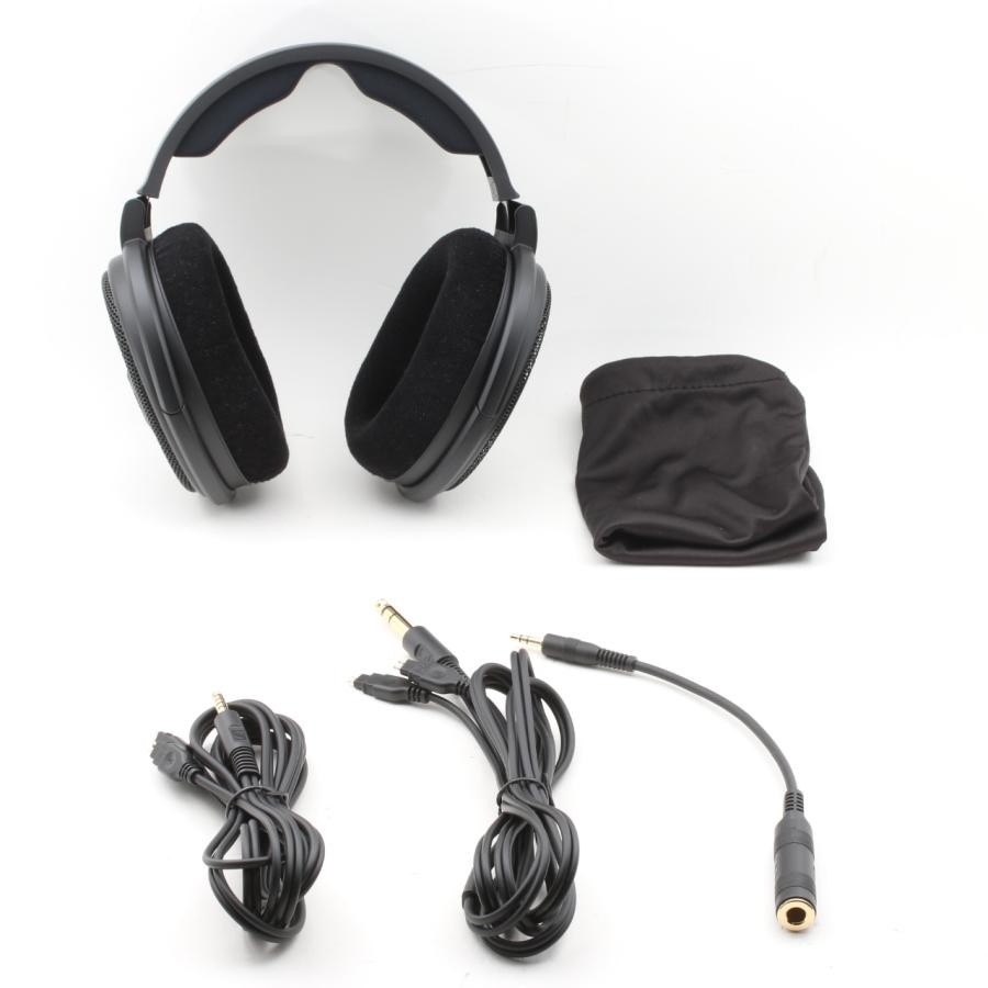 DDP Mint SENNHEISER HD 660S2 Open-Back Dynamic Headphones Balanced JAPAN