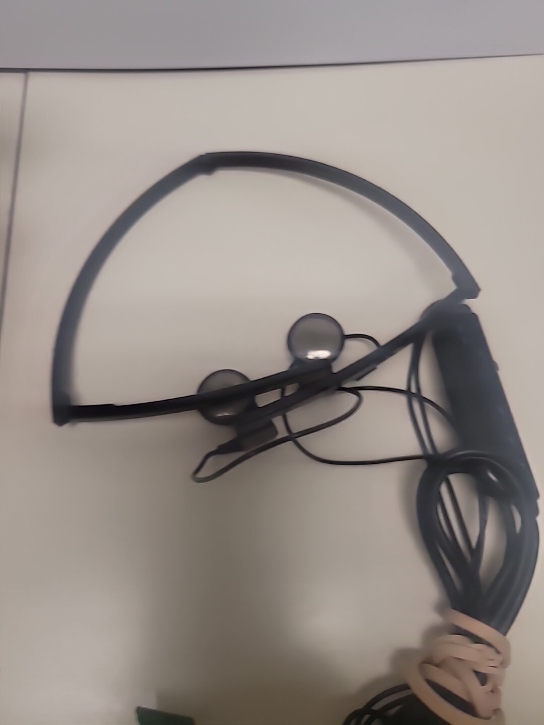 Sony Turbo Dynamic Stereo Headphones MDR-A20 Walkman W Controller Foldable