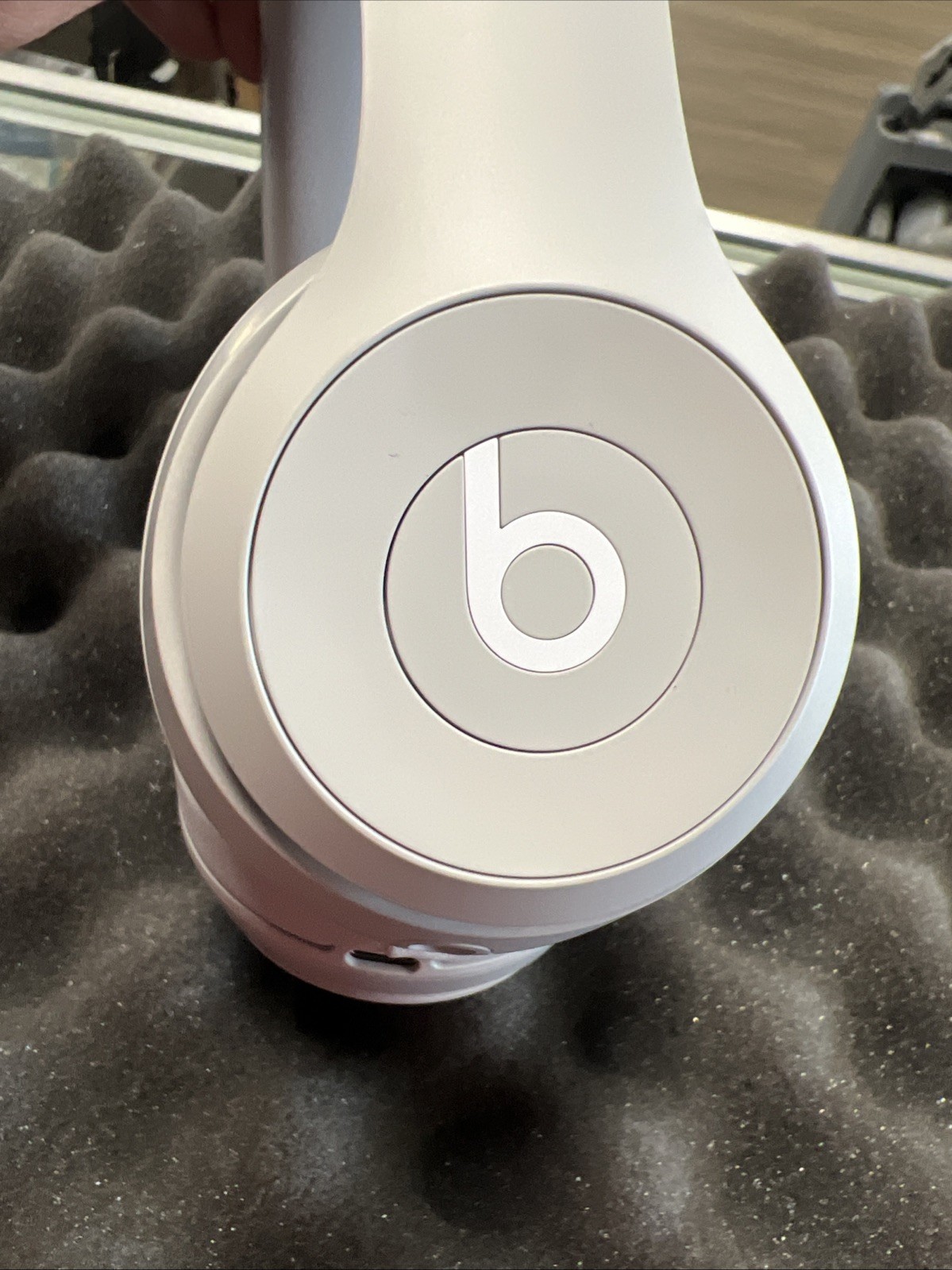 Beats by Dr. Dre Solo4 Wireless On-Ear Headphones MATTE GRAY MG7J4LL/A | SEALED