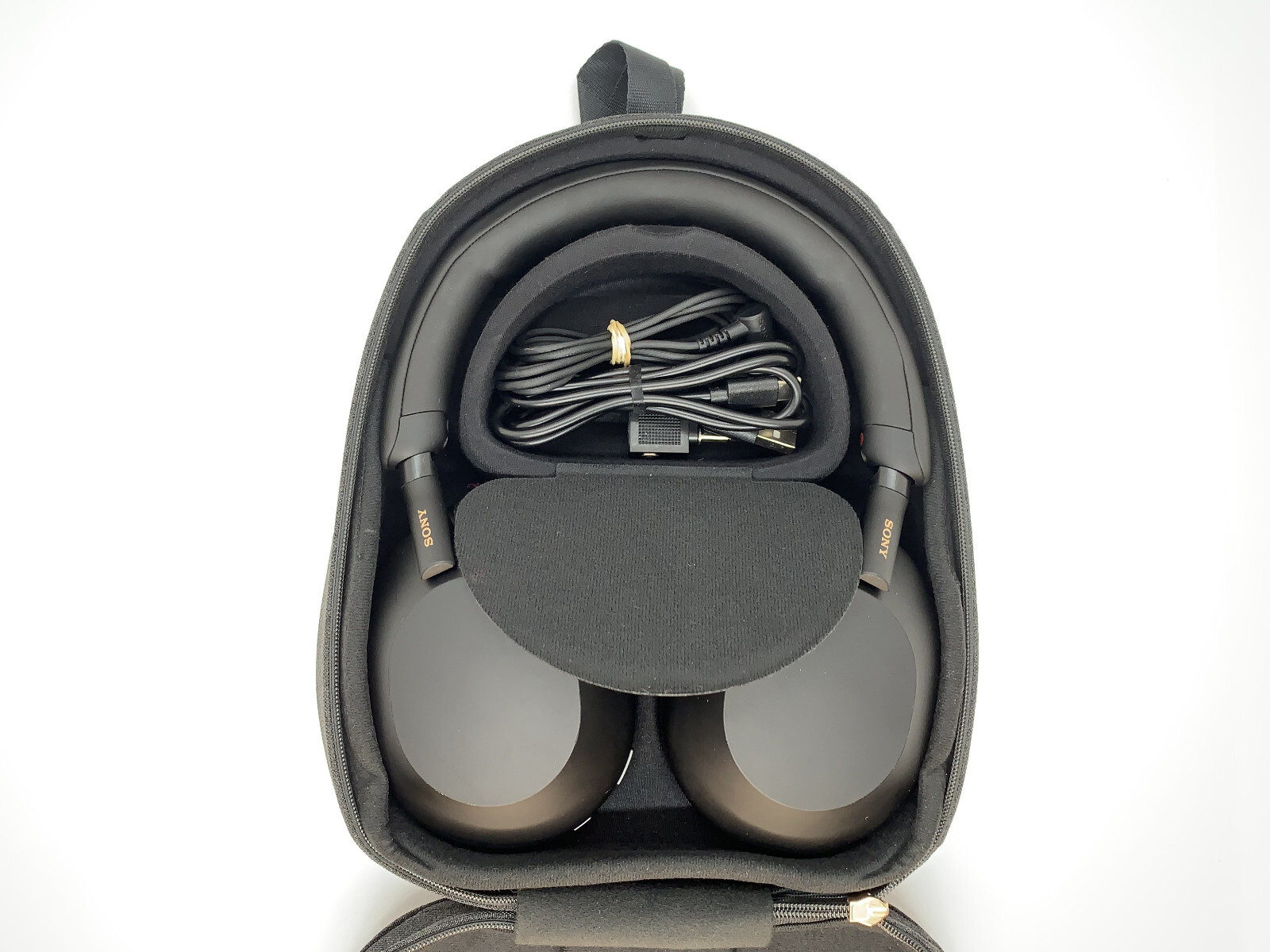 Sony WH-1000XM5 Over the Ear Noise Cancelling Wireless Headphones – Black – #72