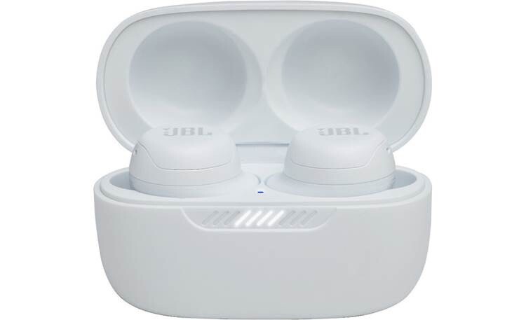 JBL Live Free NC+ ANC Earbuds w/Wireless Charging