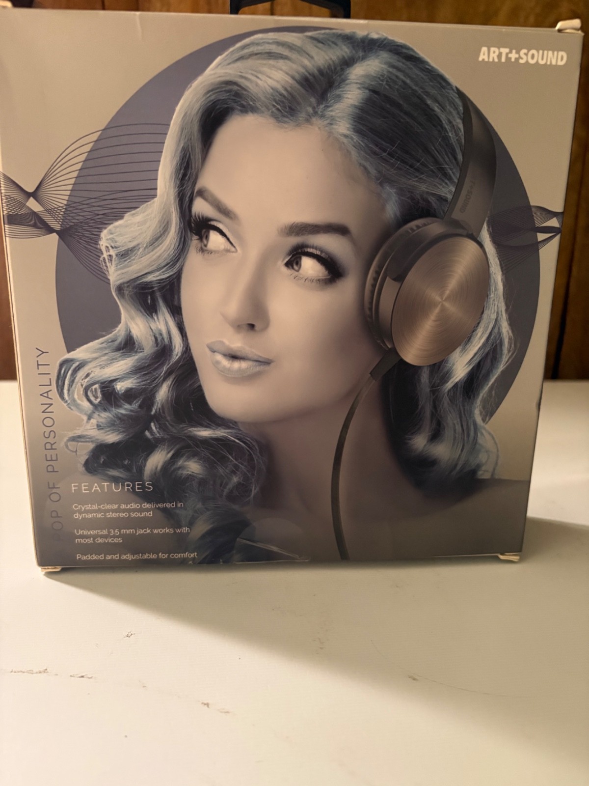 art pro headphones