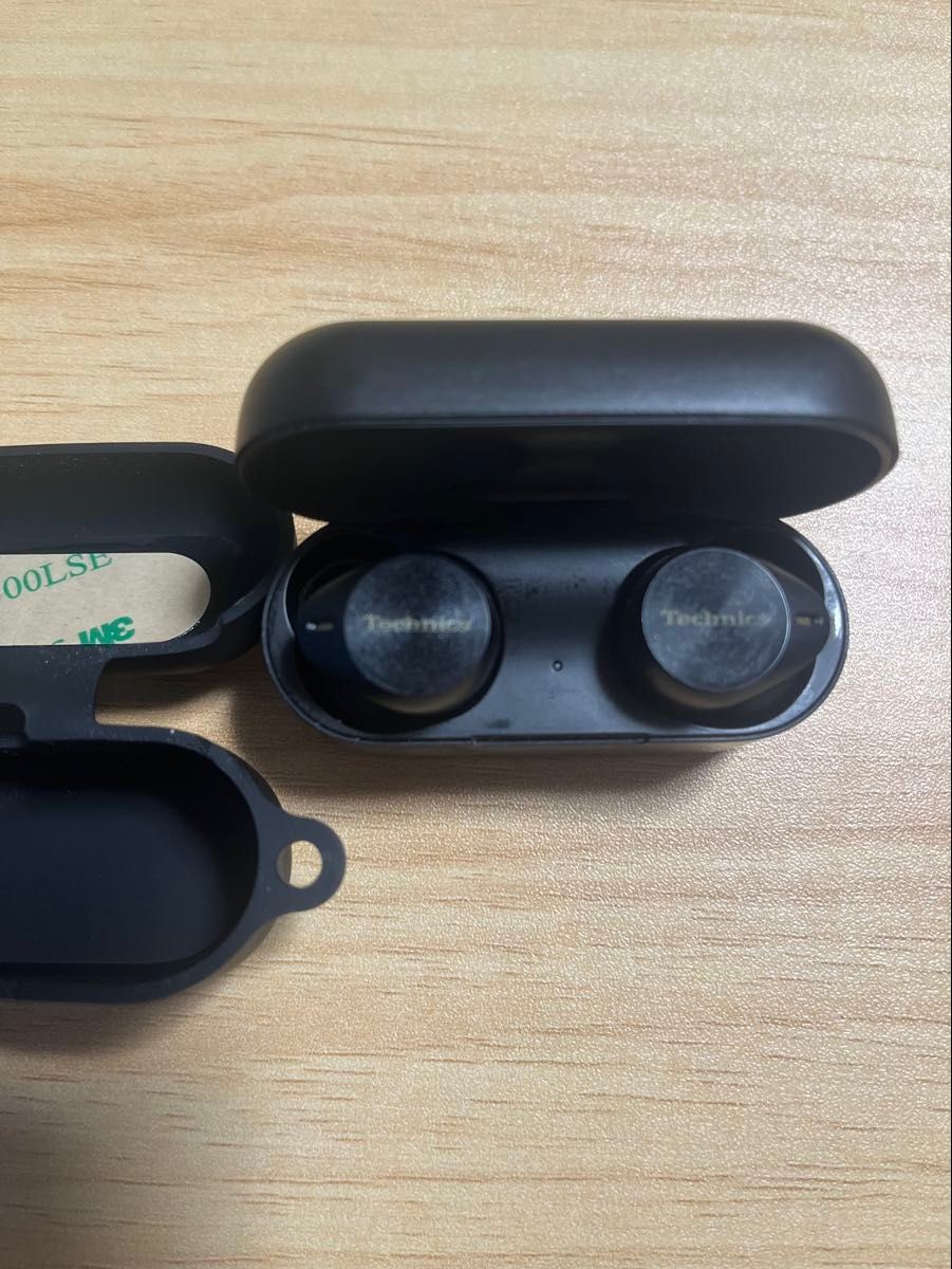 Technics EAH-AZ80 True Wireless Bluetooth Noise Cancelling Earbuds Black Japan