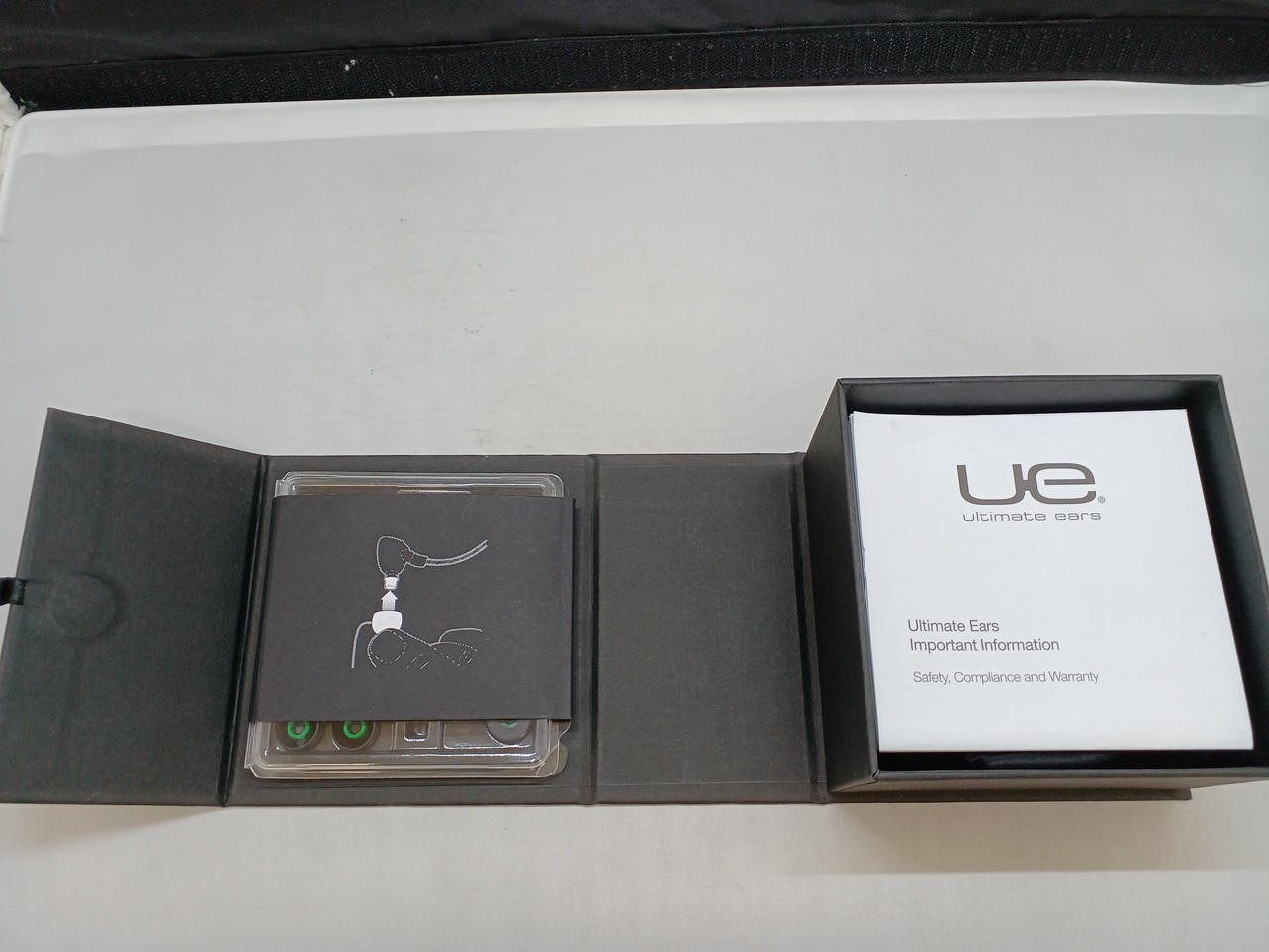 Ultimate Ears UE11PRO TO-GO Earphones 2018 4BA IPX