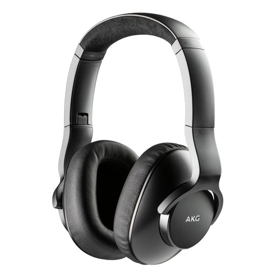 AKG N700NC M2 premium over-ear, ANC wireless headphones. Harman curve accurate