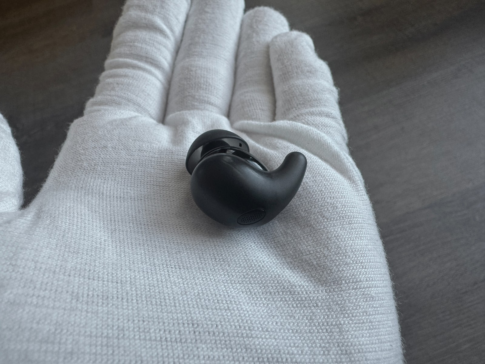 SONY LinkBuds Fit WF-LS910N Wireless Noise Canceling Earbuds – BLACK #G