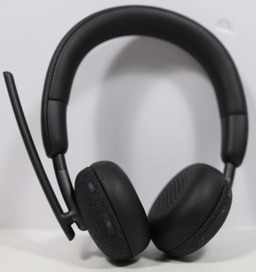 OPEN BOX- Dell Pro Wireless Headset WL3024 Certified Teams/Zoom USB RDH0C