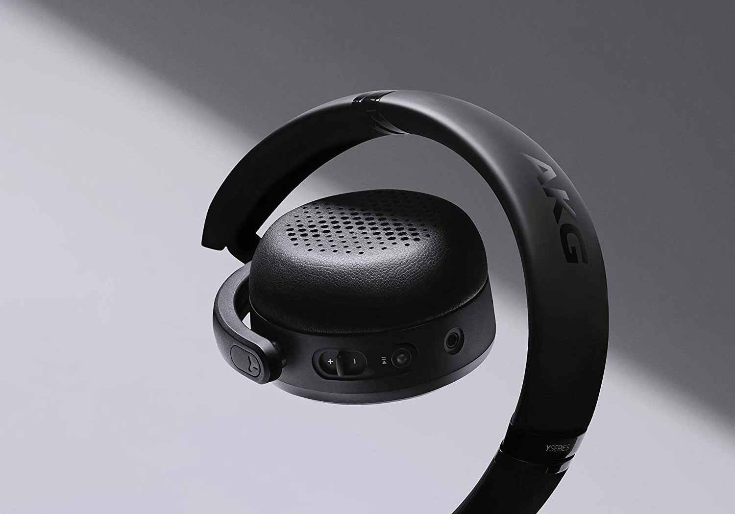 【BRAND NEW】AKG Y500 Wireless Bluetooth On-Ear Headphones – Black/ Pink – Sealed