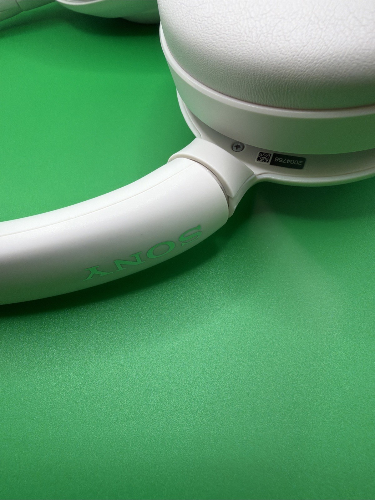 SONY ULT WEAR WH-ULT900N Wireless Noise Canceling Bluetooth Headphones – White