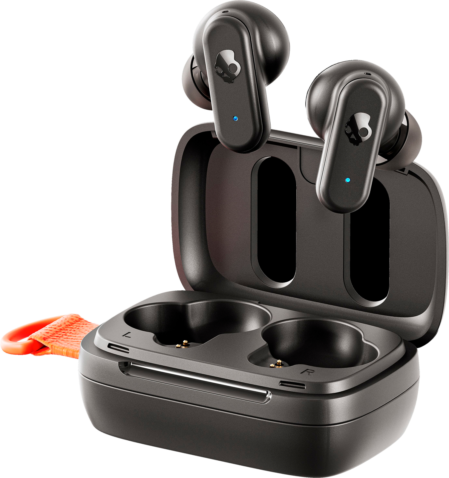 Skullcandy – Dime 3 True Wireless Earbuds – Black