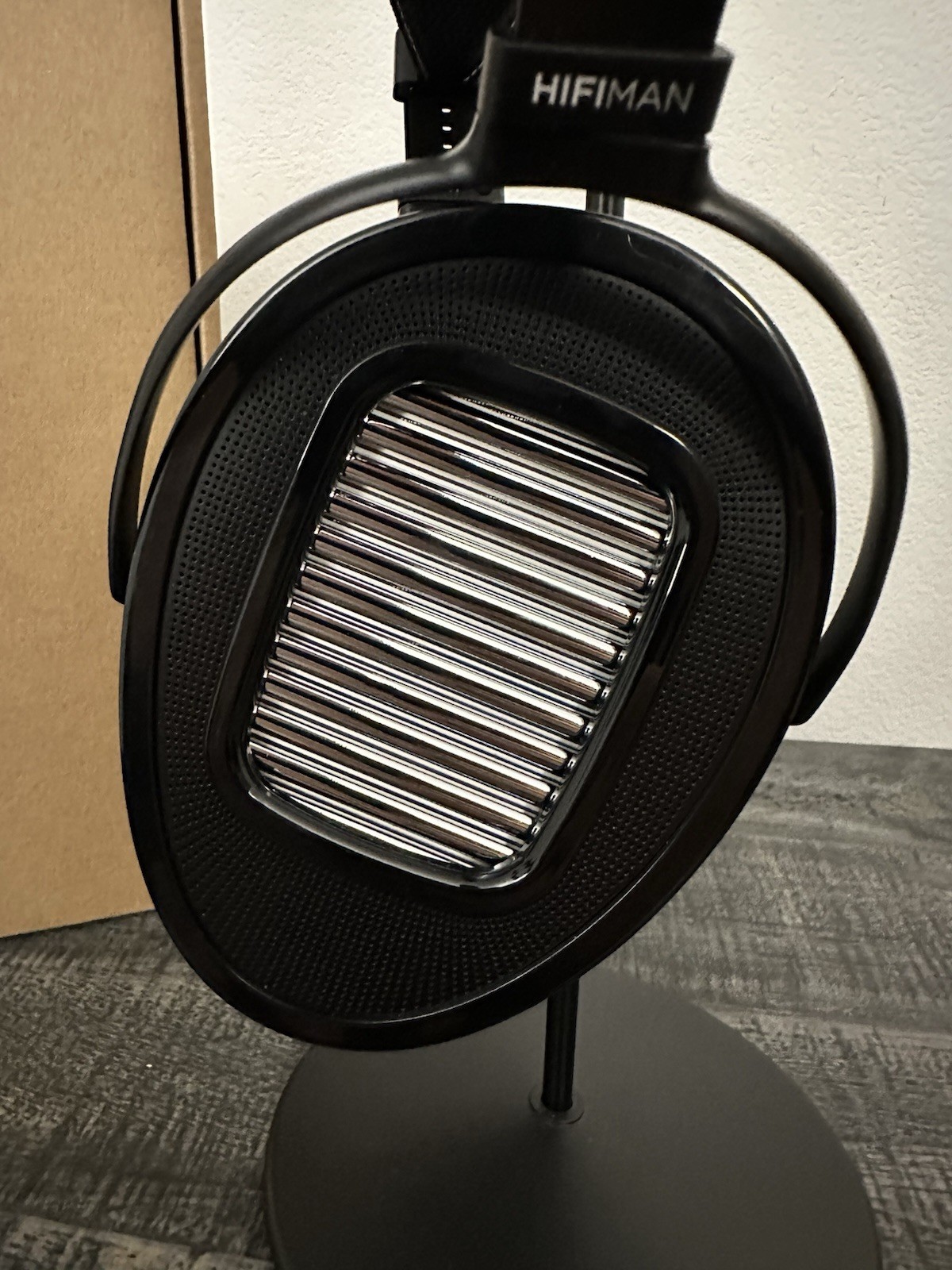 Hifiman Arya Unveiled Planar Magnetic Open-Back Headphones