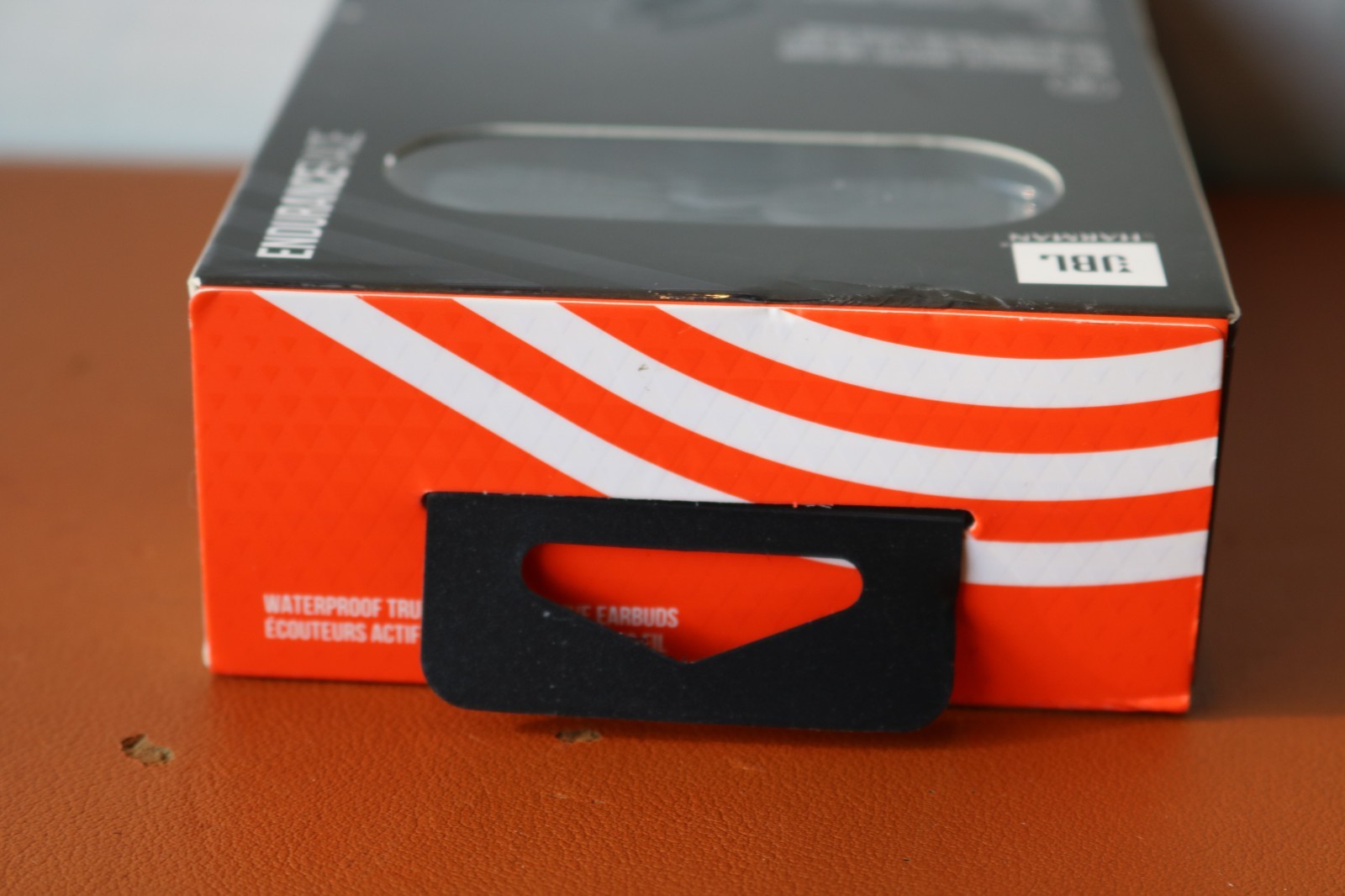 JBL Endurance Race True Wireless Waterproof Smart Ambient Earbuds