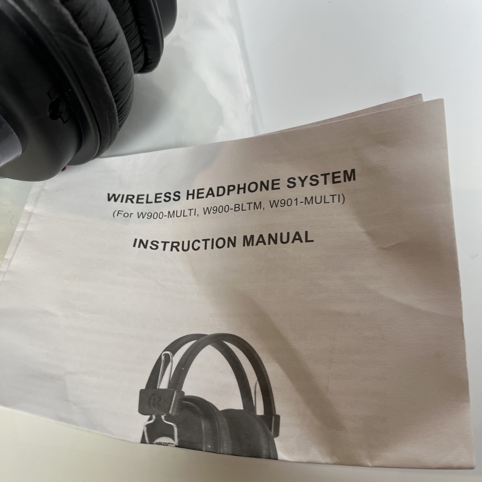 Hamilton Buhl W901-MULTI Wireless Headphone