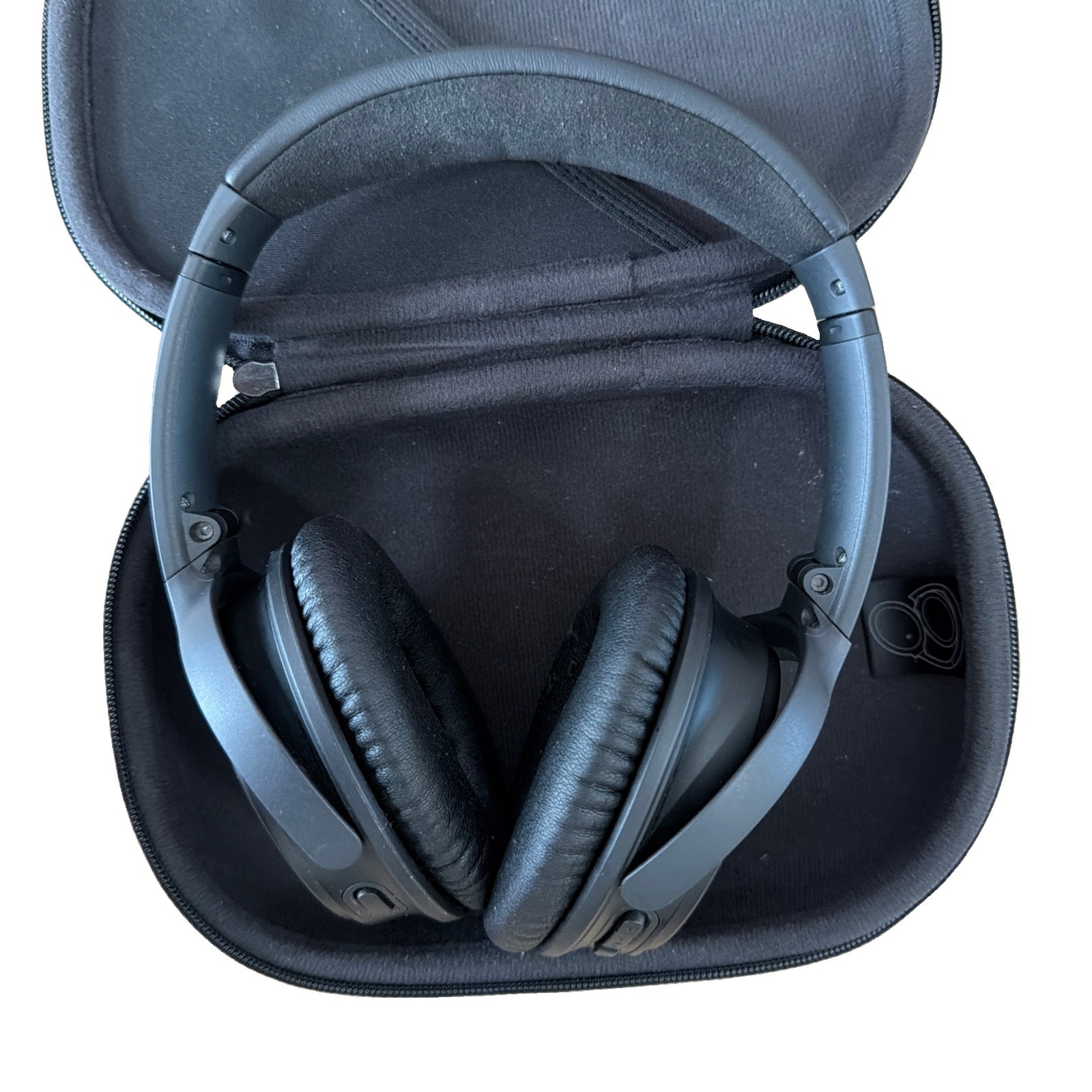 Bose QuietComfort 35 Series II Wireless Noise Cancelling Headphones – Black