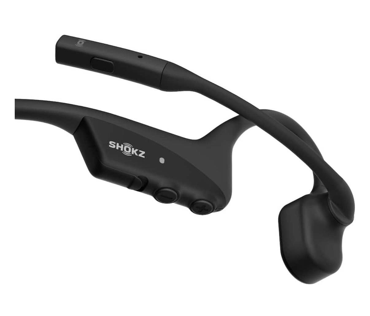SHOKZ OpenComm 2 Stereo Bone Conduction Bluetooth Headset – NEW & SEALED