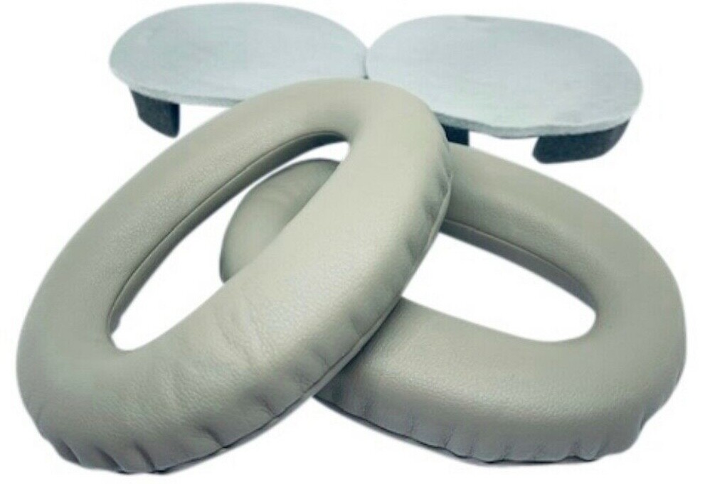 Ear Pad Cushion Parts Pair/Set for Sony WH-1000XM2 MDR-1000X Wireless Headphones