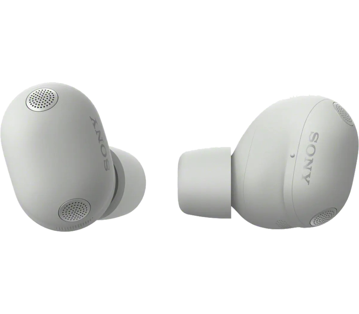 Genuine Sony WF-1000XM6 Silver Wireless Noise Canceling Earbuds Platinum Silver