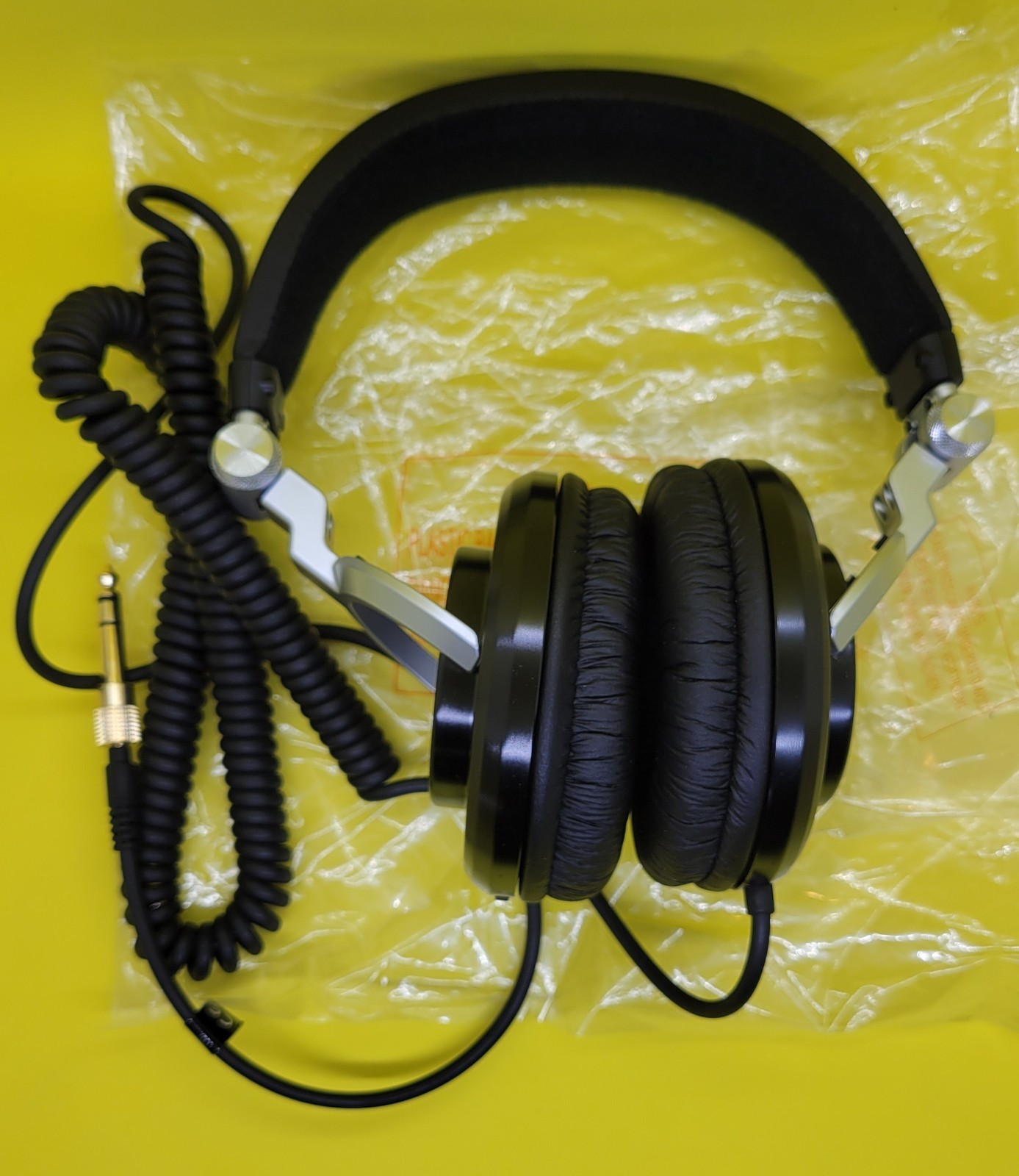 Koss Pro DJ100 Studio Stereophone “RARE” NOB