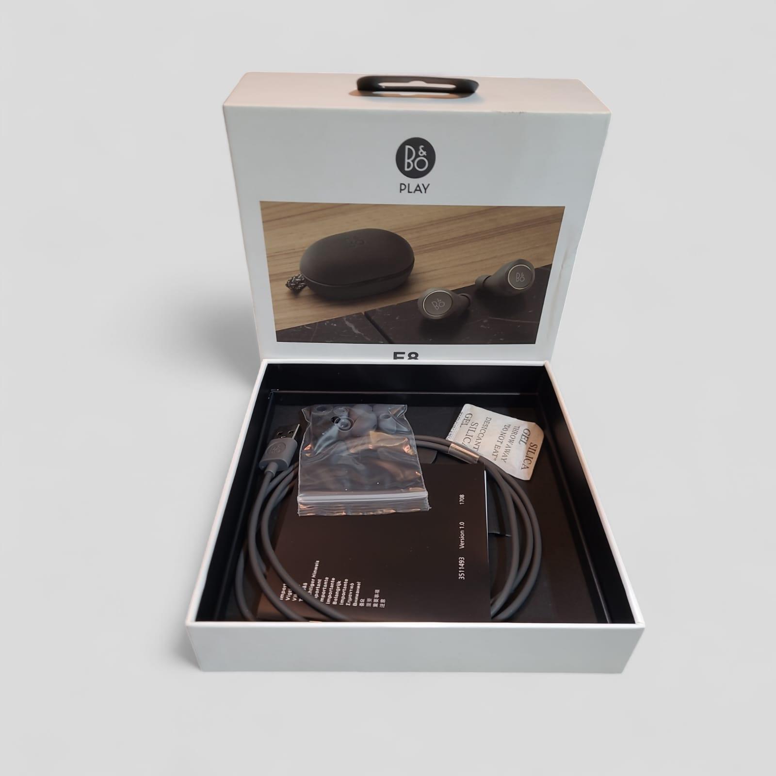 Bang & Olufsen Beoplay E8 2.0 Motion True Wireless In-Ear Earphones, Graphite,