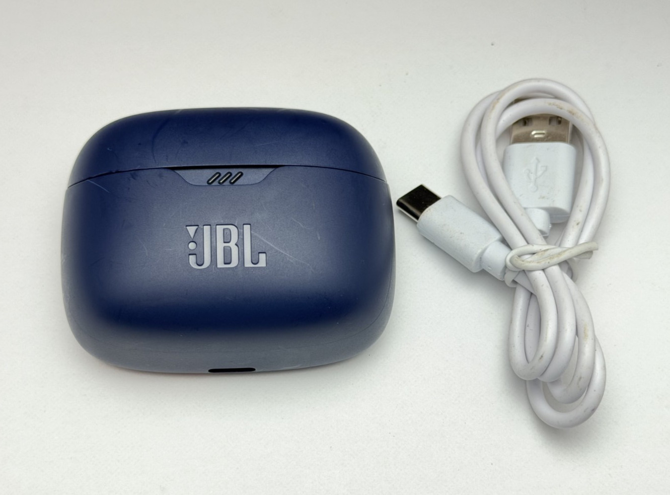 JBL EARBUDS Tune Buds True Wireless Earbuds – Blue