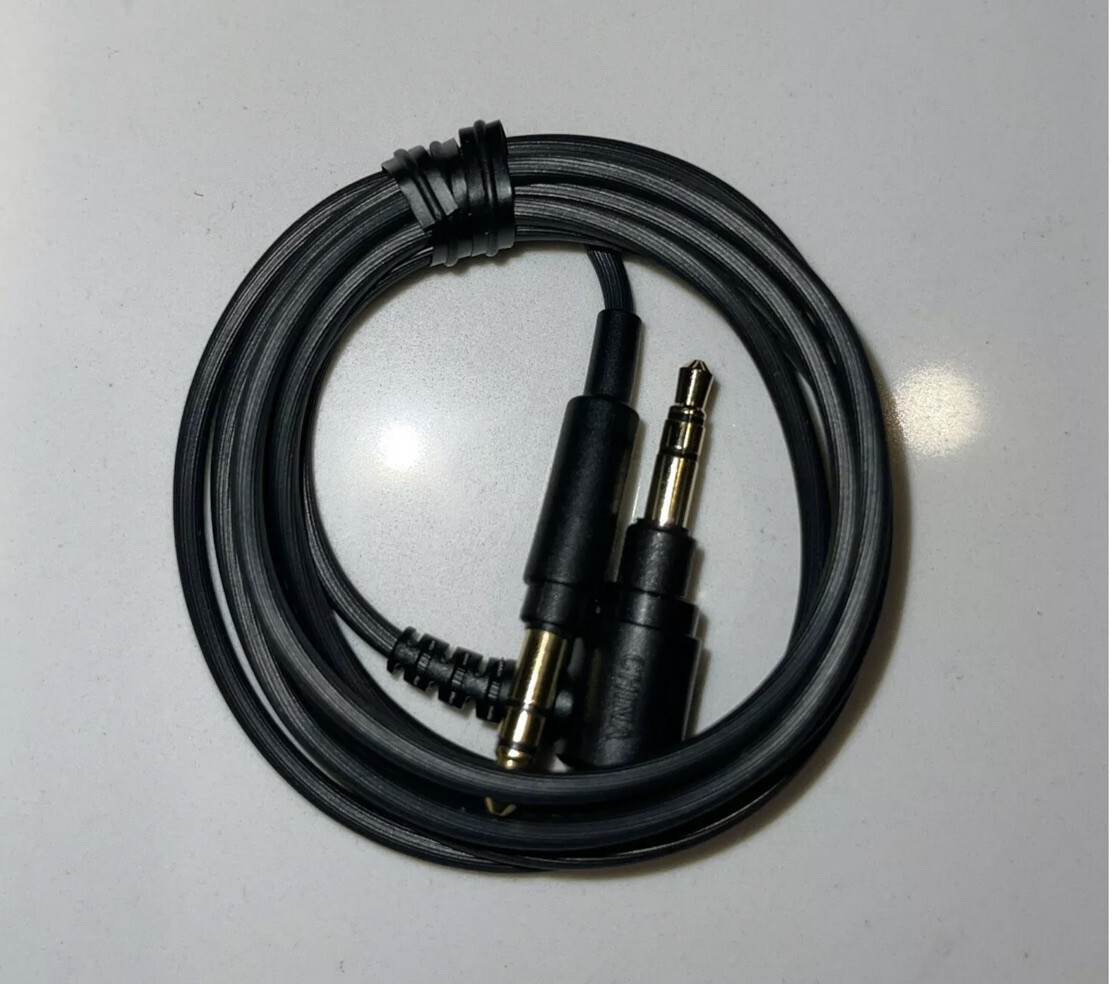 SONY WH1000XM4/3/2 BLK ACCESSORIES – Audio Cable,USB-C Cable & Airplane Adapter