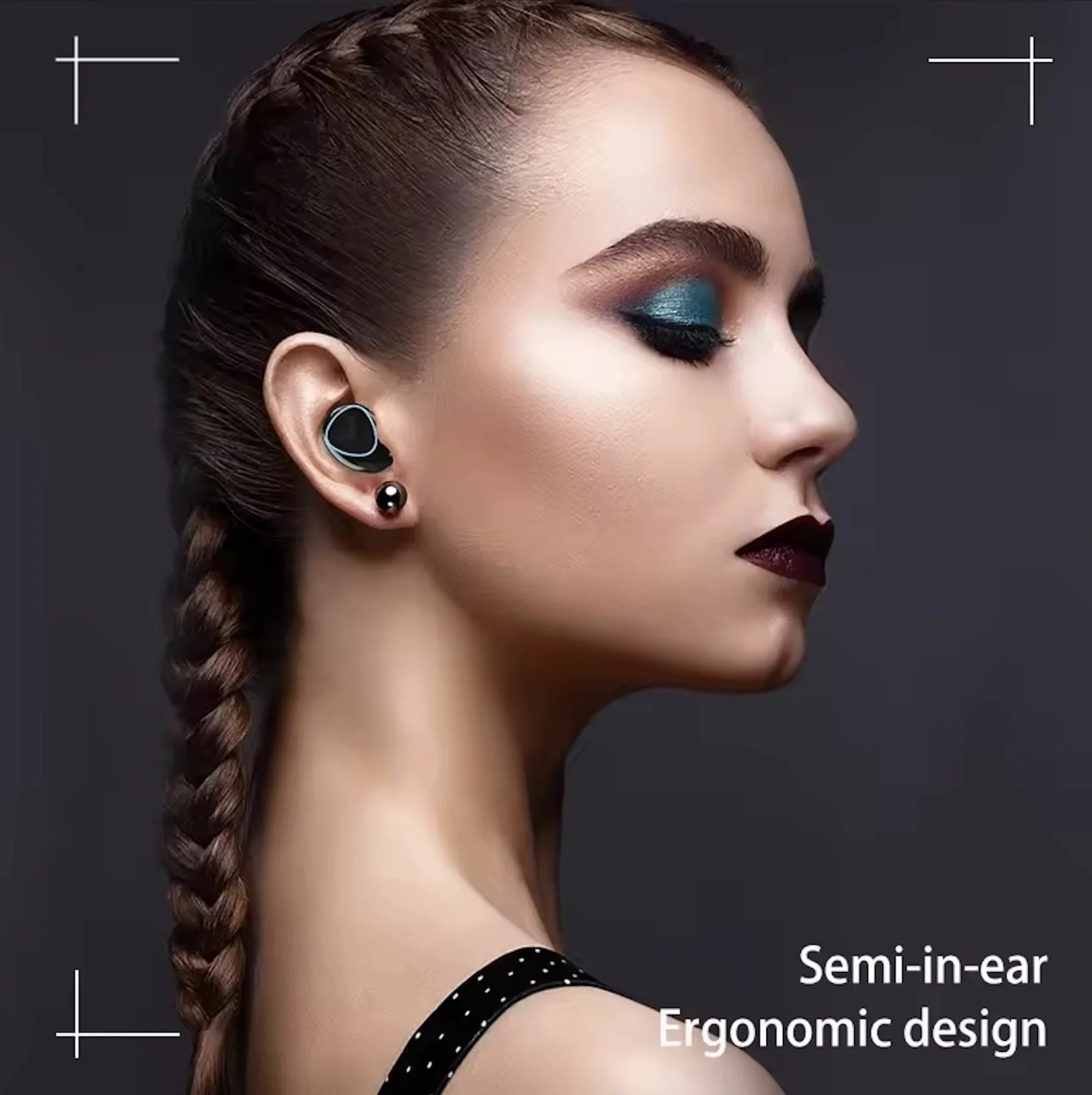 M10 Earphone Wireless Headset High Quality Perfect Sound Earbuds Sports Game