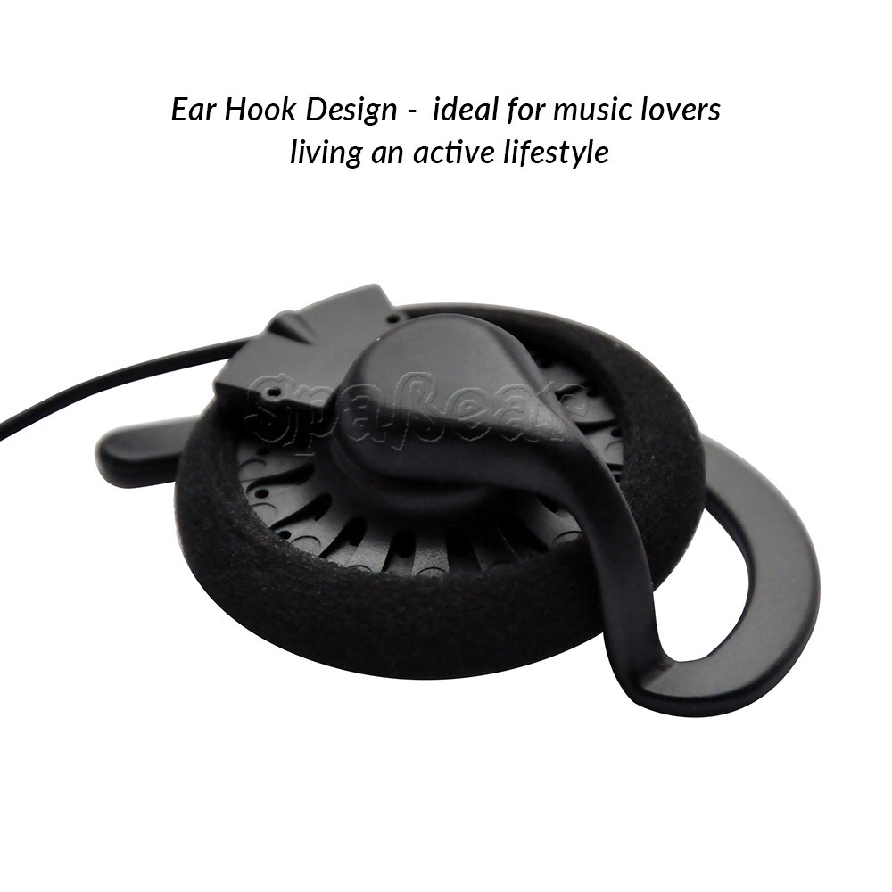Genuine Sony PS Vita Original Fontopia Vintage Earbud Headphone Symmetrical Cord