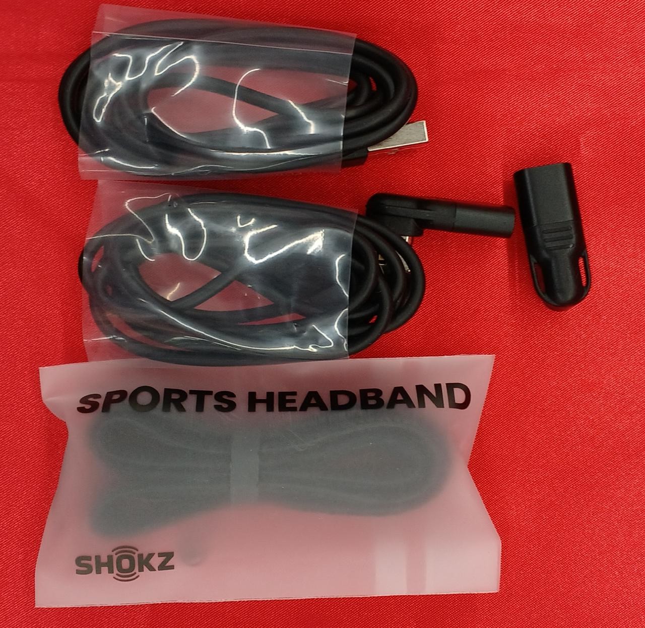 Shokz OpenRun Mini S803 Bone Conduction Headphones Wireless 26g JP Used