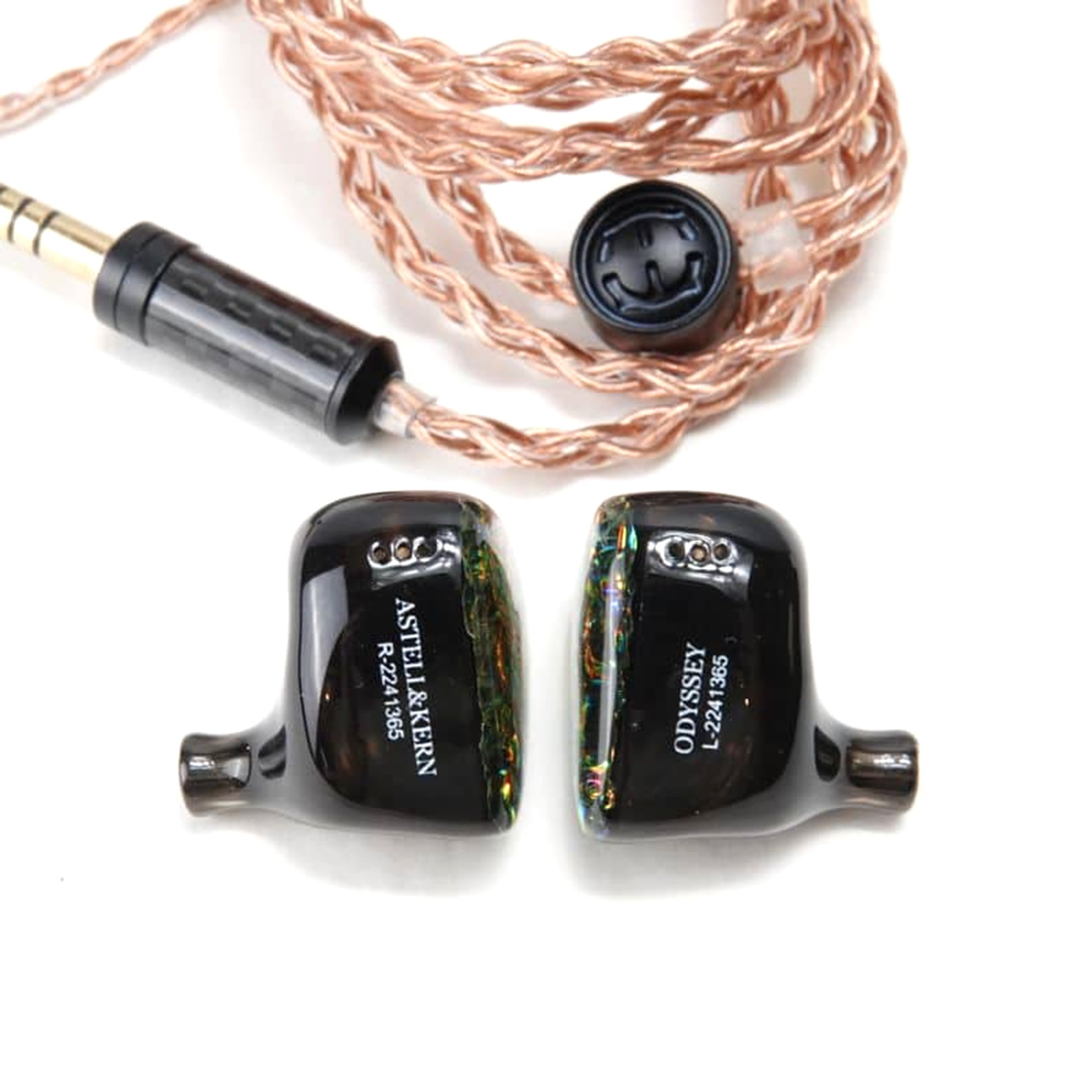 Astell&Kern × Empire Ears Odyssey IRV-ODYSSEY Universal IEM Earphones