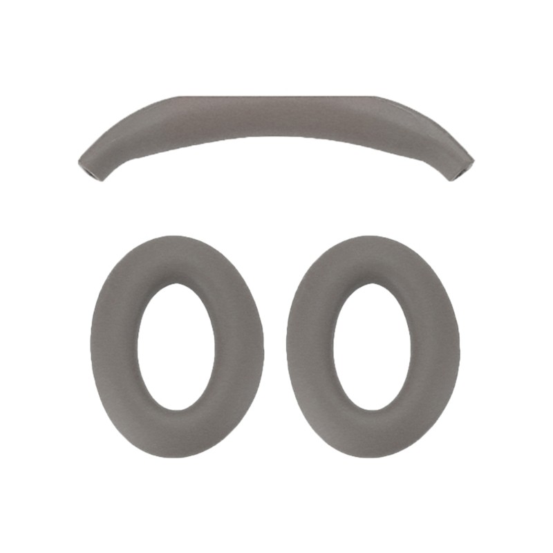 Easily Washable Ear Pad Beam Cover for QC45 QC35 QC25 QC15 AE2 Headphone Earpad