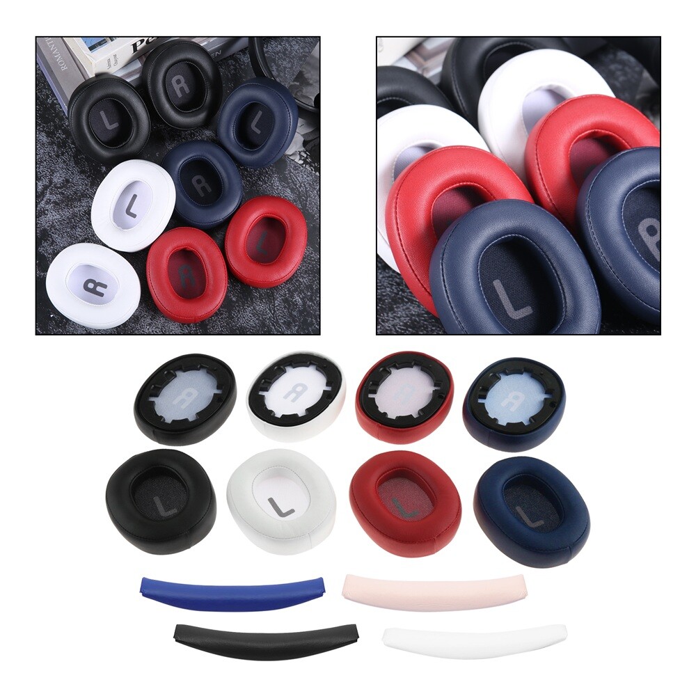 Earpad/Headband for JBL TUNE T700BT T710BT T760NC Headset Earphone 90*73*22mm