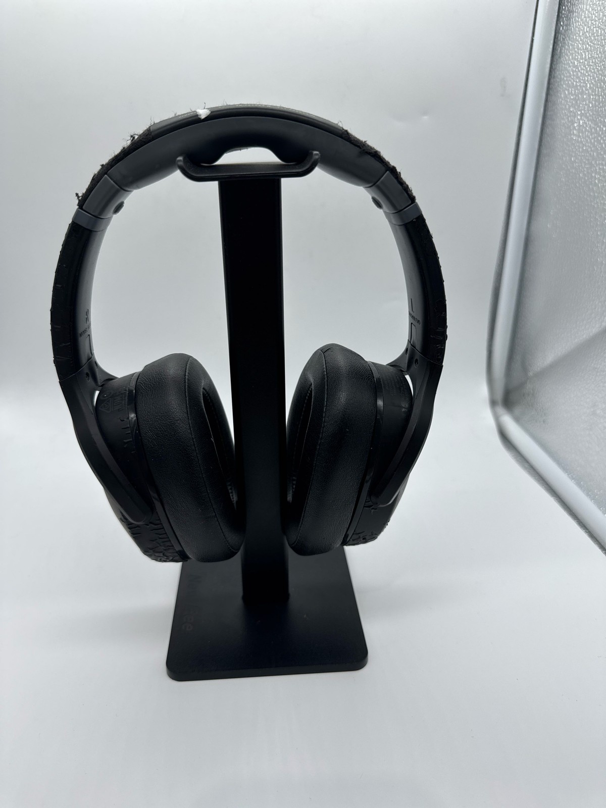 Skullcandy Crusher Evo Wireless Over-Ear Headphones Adjustable Bass Matte Black