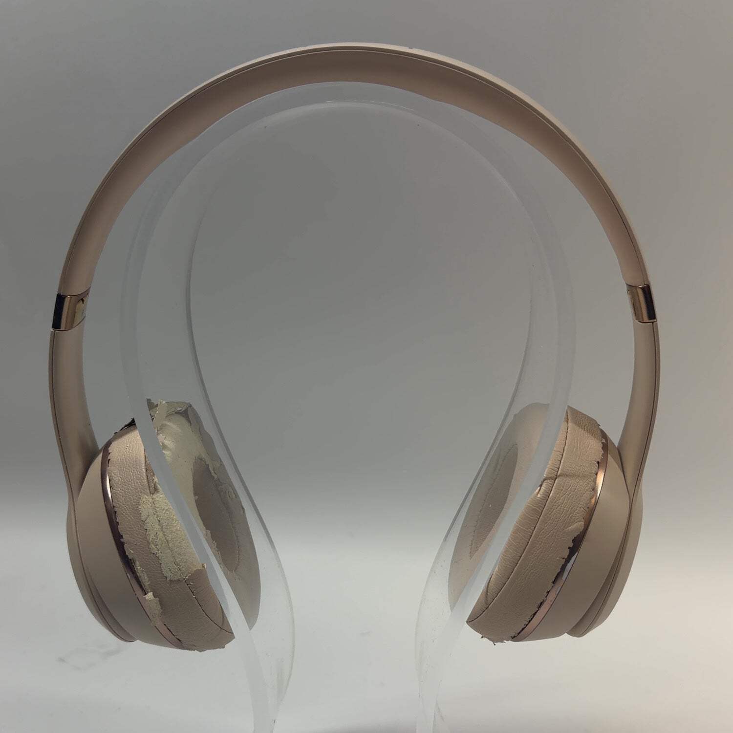 Beats Solo3 Wireless Over-Ear Bluetooth Headphones Cloud Pink MX422LL/A