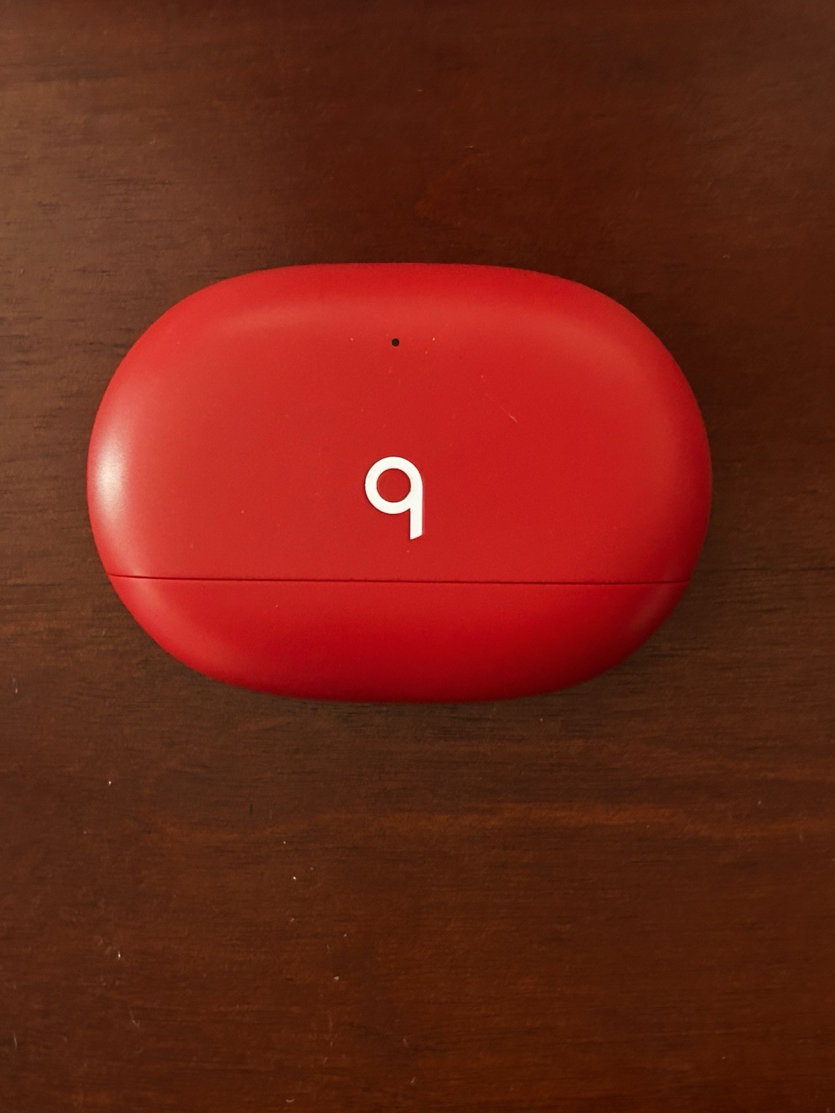 Beats by Dr. Dre Studio Buds Wireless Bluetooth In-Ear Headphones, Unisex, Red