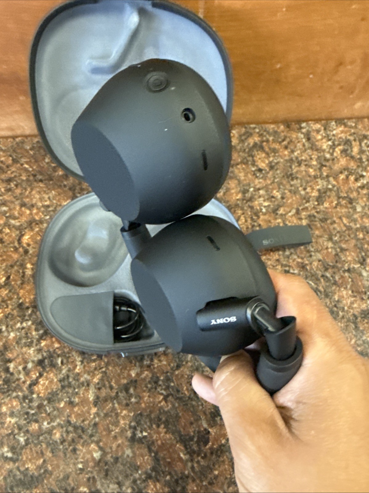Sony WH-1000XM6 Wireless Noise Canceling Bluetooth Headphones – a5
