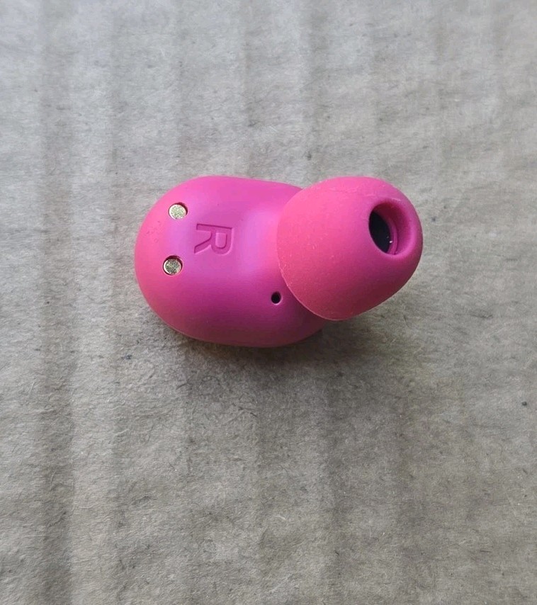 JBUDS MINI True Wireless Bluetooth In-Ear Earbuds RIGHT Side Only PINK.