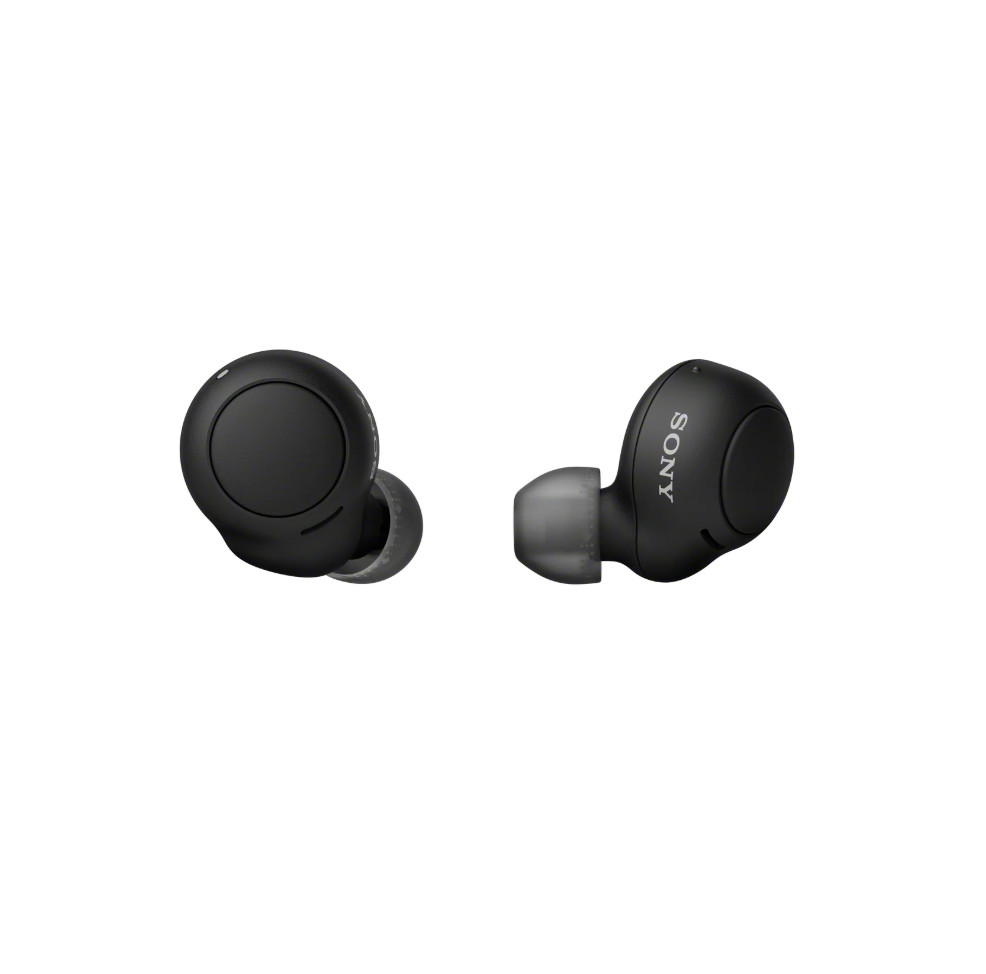 Sony WF-C500 Truly Wireless In-Ear Bluetooth Headphones – Black