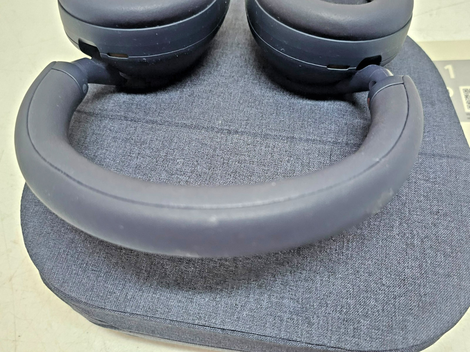 Sony WH-1000XM5/L Wireless Industry Noise Canceling Bluetooth Headphones BLUE