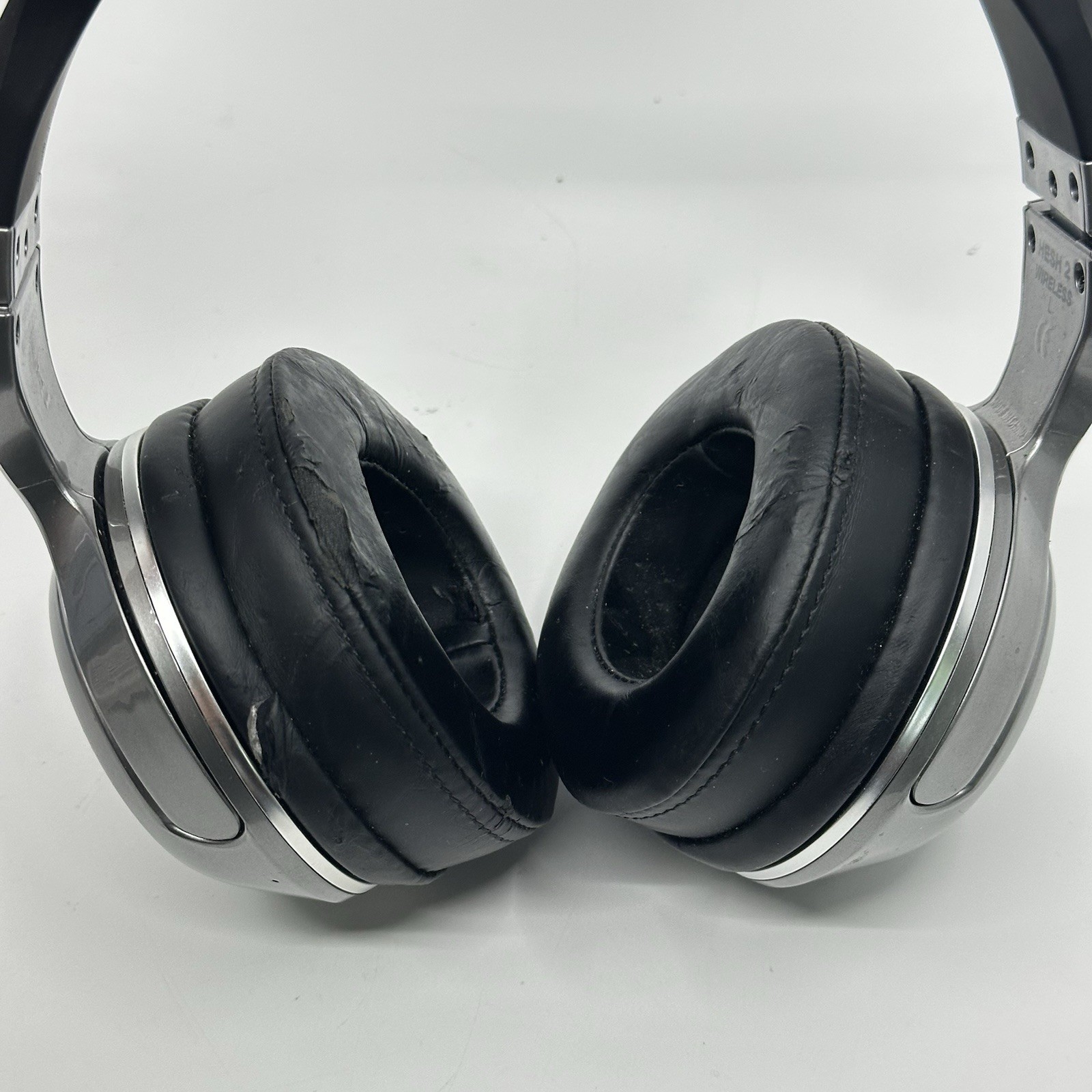 Skullcandy Hesh 2 Wireless Over the Ear Headphones – Black Tested Working