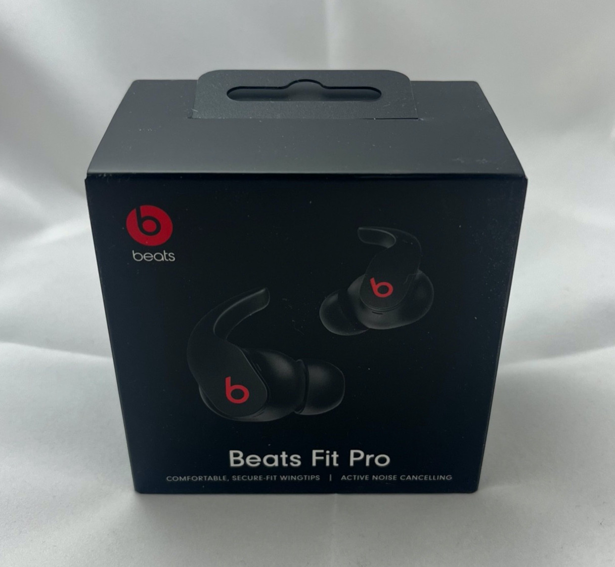 New Beats by Dr. Dre Fit Pro True Wireless Earbuds – Black