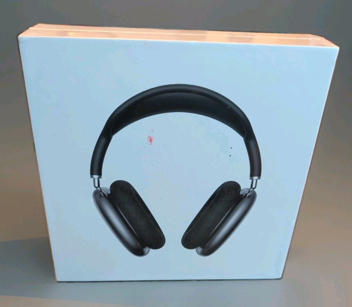 ​P9 Pro Max Over-Ear Wireless Headphones Bluetooth Headset Smart Case Black New