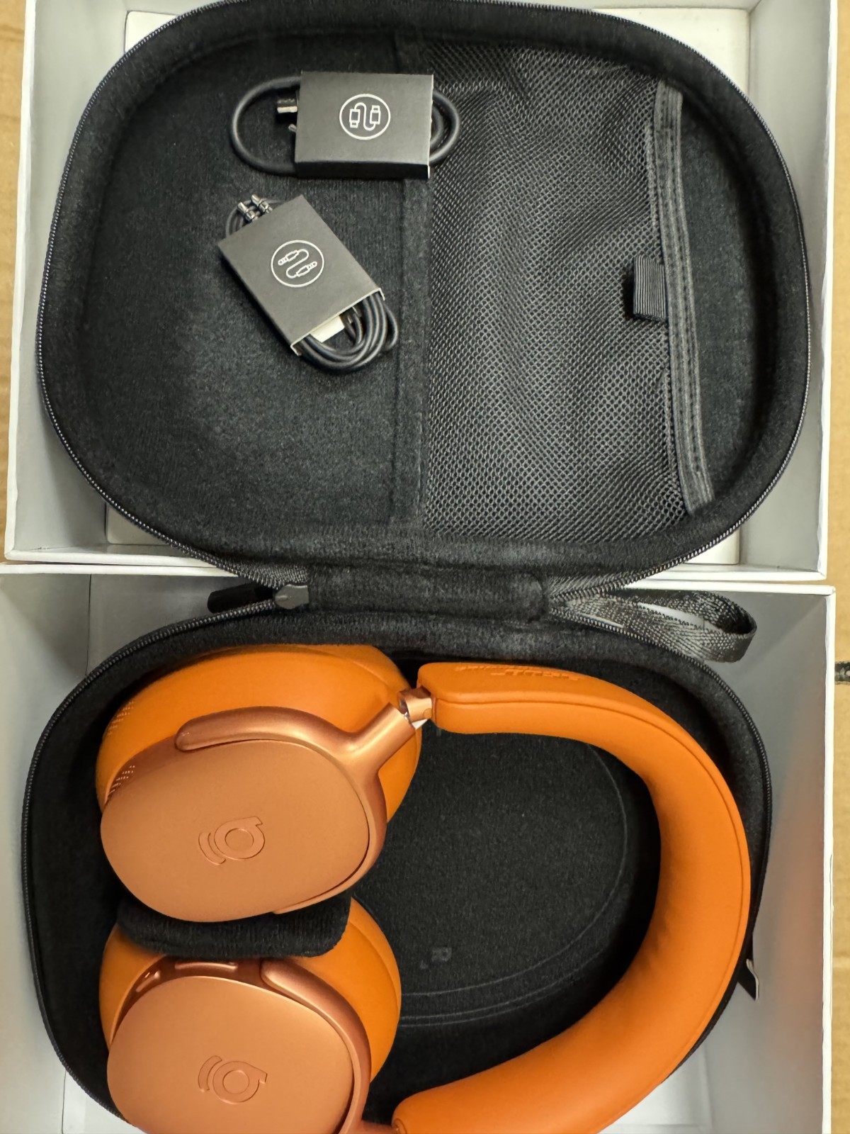 Baseus Inspire XH1 Adaptive Active Noise Cancelling Headphones, Sound by Bose